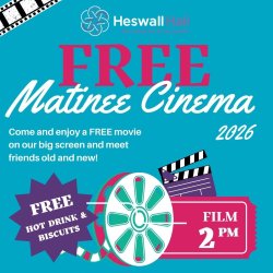 Free Matinee Cinema