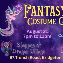 Fantasy Night Market