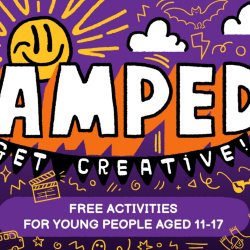 Amped - Get Creative - Sky Studios Experience: Film & TV Trip