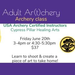 Ar(T)chery!