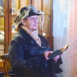 Historical Clothed Life Drawing (In Person) at the Old Vicarage, Wakefield