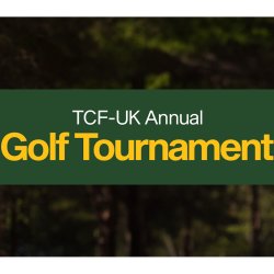 TCF-UK Annual Golf Tournament 2026
