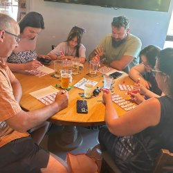 Keynsham Mencap Bingo & Boogie