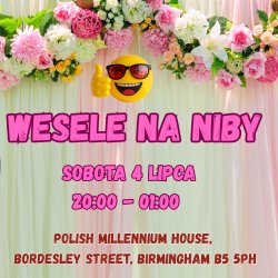 Wesele na niby 😉