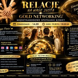 GOLD NET-WORKING RELACJE NA WAGĘ ZŁOTA