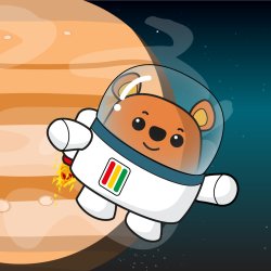 Astronaut George - Sherwood Observatory Planetarium Show