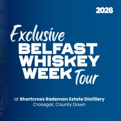 The Shortcross Bodega Tasting X Belfast Whiskey week