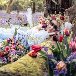 POSTPONED New Date TBC Summer Fairy - A magical photography, floristry and styling workshop - hosted by Amy, Sassy & Jo