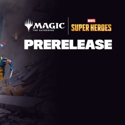 The Deck Depot Marvel Prerelease #1