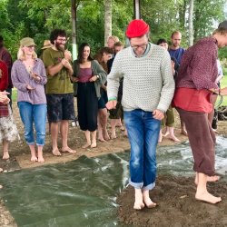 Introduction to Cob Building with Louise Southwell