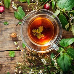 Herbal Harmony: Create Your Own Signature Teas 🌿🎨