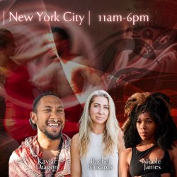 Dance Meets Tantra x New York: 1-Day Immersion