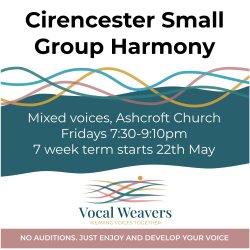 Stroud Small Group Harmony