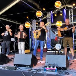 DESERT ISLAND SHANTIES - NORDET- £10.00 EARLY BIRD PRICE £8.00