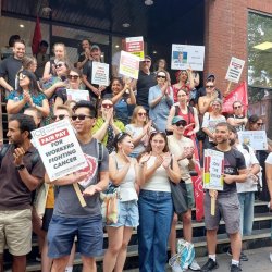 SWP National trade unionists meeting