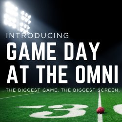 Game Day at The Omni - TEST