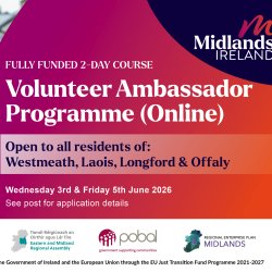 Volunteer Tourism Ambassador Training