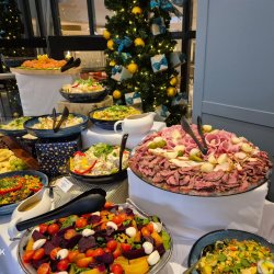 New Year's Day Brunch