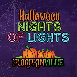 Halloween Nights of Lights & Pumpkinville