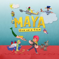 CINECITY: Family Film + Workshop: Maya, Give me a Title (U, Subtitled)