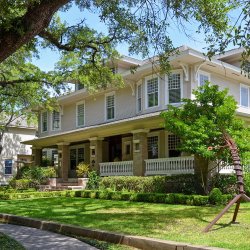 Woodland Heights Architecture Walk