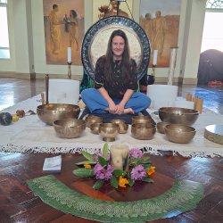 February Full Moon Sound Bath - Birmingham Buddhist Centre