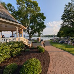 Off The Dock Concert at the Gazebo