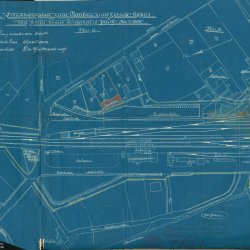 An image of a blueprint