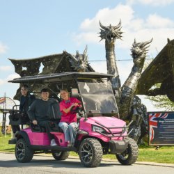 Safari Buggy Hire
