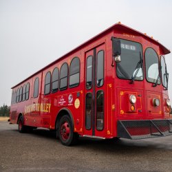 TRICK or TROLLEY