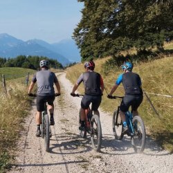 11.00 E-MTB TOUR - Bocca d’Ardole e Corno della Paura in autonomia