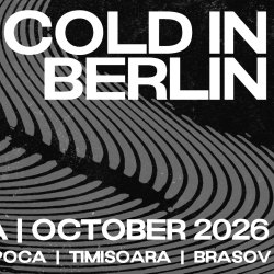 Cold in Berlin play Tamplarie, Brasov