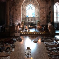 Lie Down and Listen, Resonance of the Heart, The Mount Without, Bristol