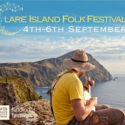Clare Island Folk Festival 2026