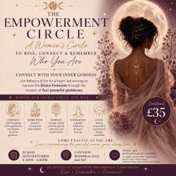 🌙✨ The Empowerment Circle: September Edition ✨🌙
