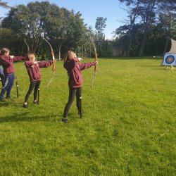 Holiday Special - Archery & Bushcraft