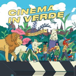 Inaugurazione IV° Edizione Cinema In Verde
