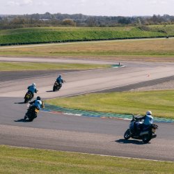 Croft Motorcycle Skills Day 2026