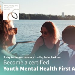 Youth Mental Health First Aid (Winchester)