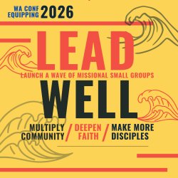 LEAD WELL | Small Group Wave Training - Washington Conferen