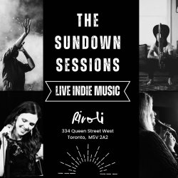 The Sundown Sessions at The Rivoli