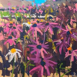 Pastels with Richard Suckling
