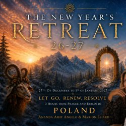 THE NEW YEAR'S RETREAT 26/27