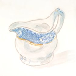 PEN & WASH STILL LIFE 5 Weeks