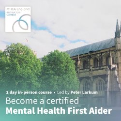 Adult Mental Health First Aid (North Baddesley)