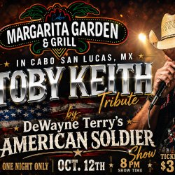 Toby Keith Tribute Show