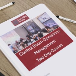 Control Room Operations Management Course - Coventry University