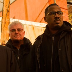 THE MESSTHETICS + JAMES BRANDON LEWIS // 8PM