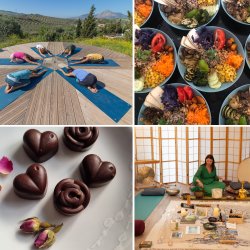 Sanctuary Women's Retreat, Dragonfly House, Antequerra, Spain