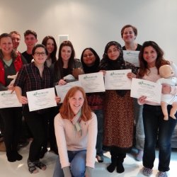 Paediatric First Aid Course (fulfils Ofsted requirements)